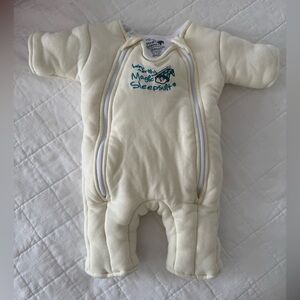 Magic Merlin Sleepsuit